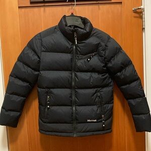 Marmot L youth 700 fill down ski jacket